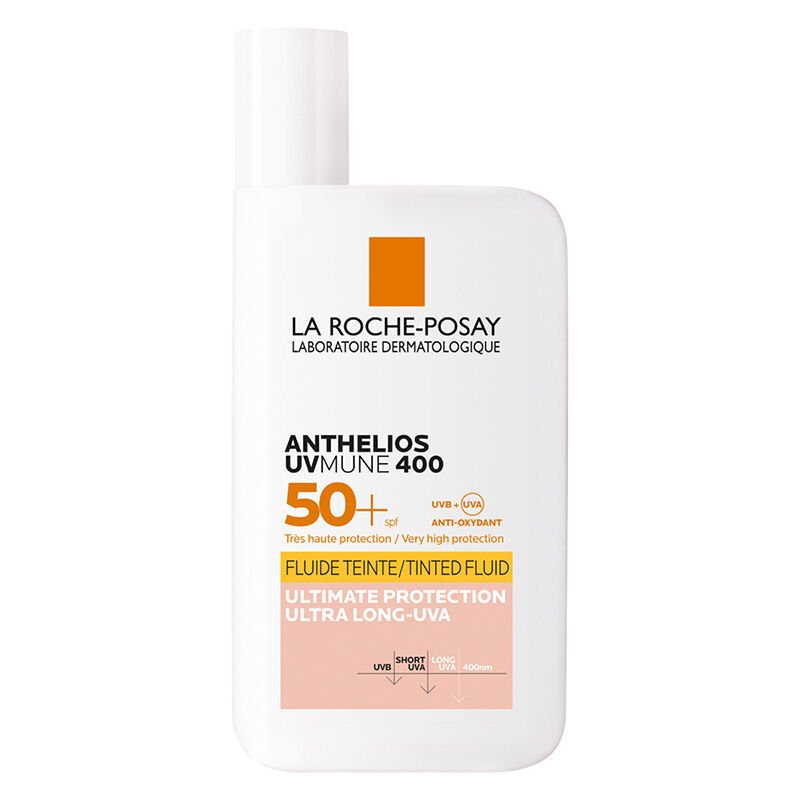La Roche Posay Anthelios UVmune Fluid Renkli Güneş Kremi SPF50+ 50 ml
