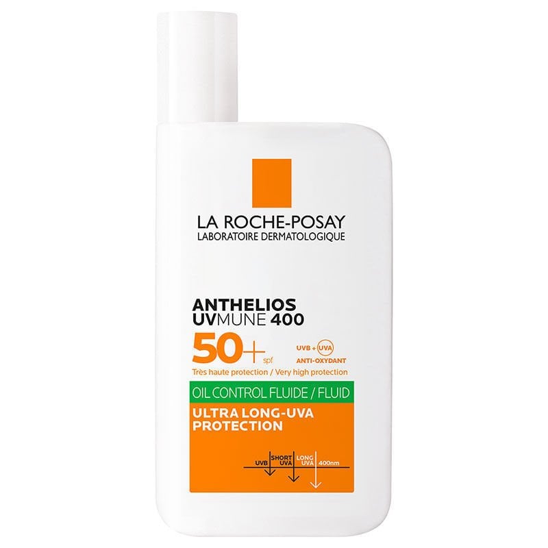 La Roche Posay Anthelios Oil Control Fluid Yüz Güneş Kremi 50 ml
