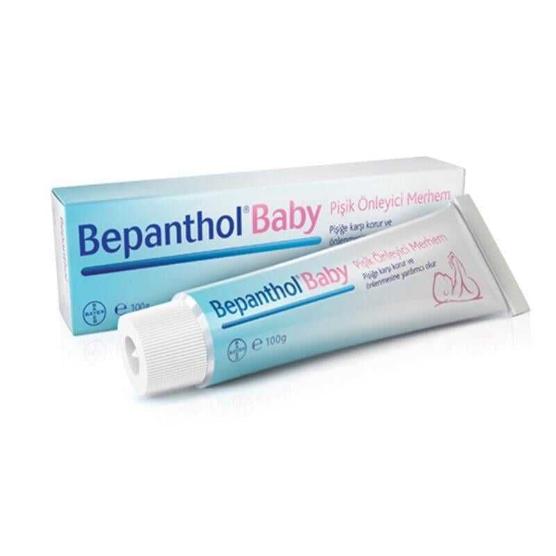 Bepanthol Baby Pişik Merhemi 100gr