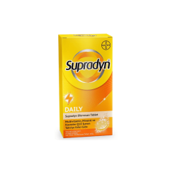 Supradyn All Day 30 Efervesan Tablet
