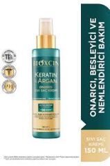 Bioxcin Keratin ve Argan Onarıcı Sıvı Saç Kremi 150 ml