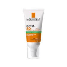 La Roche Posay Anthelios Dry Touch Güneş Koruyucu Jel SPF50+ 50 ml