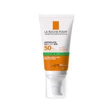 La Roche Posay Anthelios Dry Touch Güneş Koruyucu Jel SPF50+ 50 ml