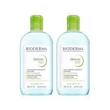 Bioderma Sebium H2O 500 ml İkili Set