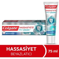 Colgate Sensitive Pro-Relief Beyazlatıcı Diş Macunu 75 ml