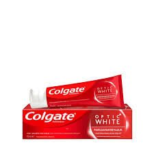 Colgate Optic White Parıldayan Beyazlık Diş Macunu 50 ml