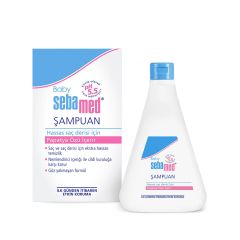 Sebamed Baby Bebek Şampuanı 500 ml