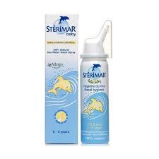 Sterimar Baby Deniz Suyu Burun Spreyi 100 ml