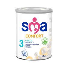 Sma Comfort 3 Devam Sütü 400 g