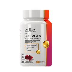 Day2Day The Collagen Beauty 60 Gummies 3 Al 2 Öde !!!
