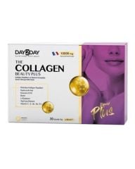 Day2Day The Collagen Beauty Plus 30 Tüp x 40 ml