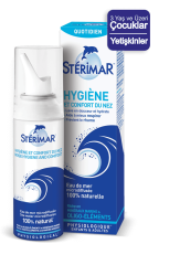 Sterimar Deniz Suyu Burun Spreyi 100 ml.